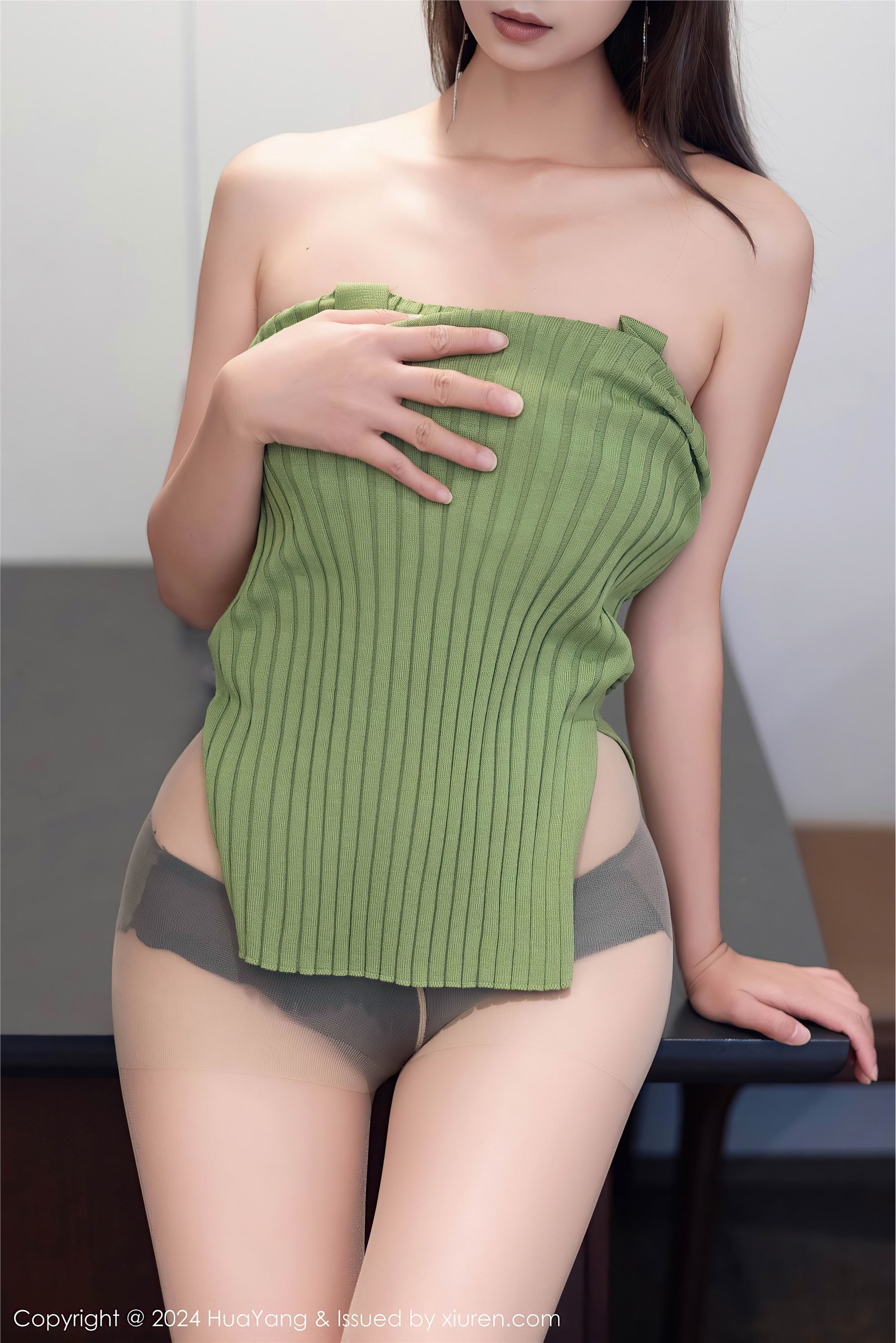 HuaYang花漾show 2024.08.15 VOL.600 宋-kiki